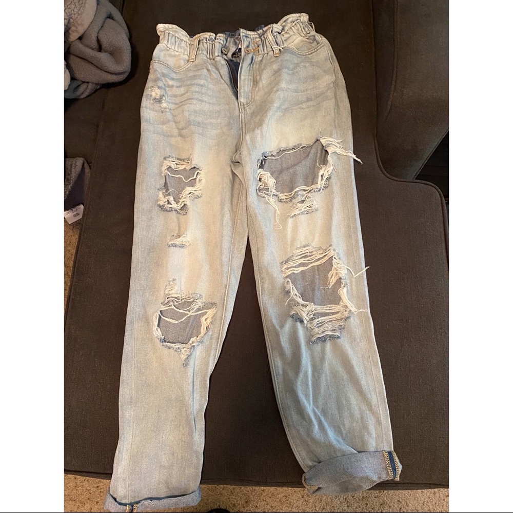 Mom jeans